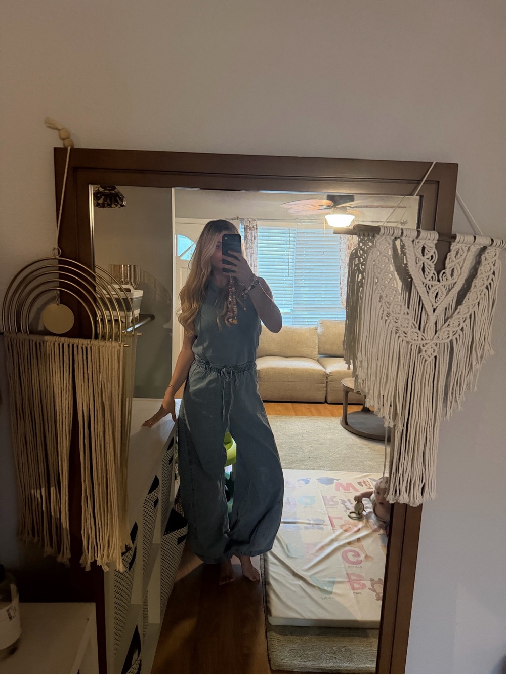 ABERCROMBIE JUMPSUIT - Picture 8 of 10